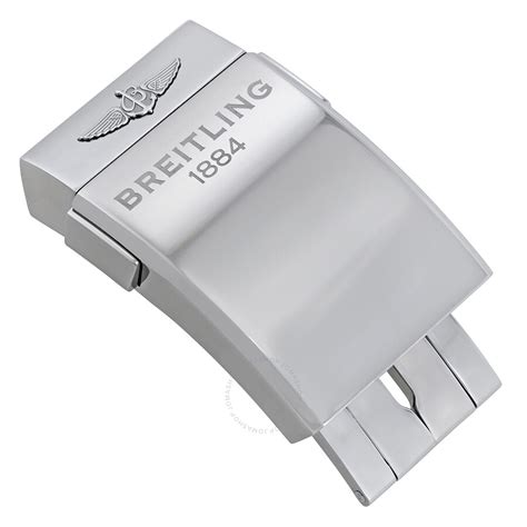 breitling aftermarket deployment clasp|breitling tang vs folding clasp.